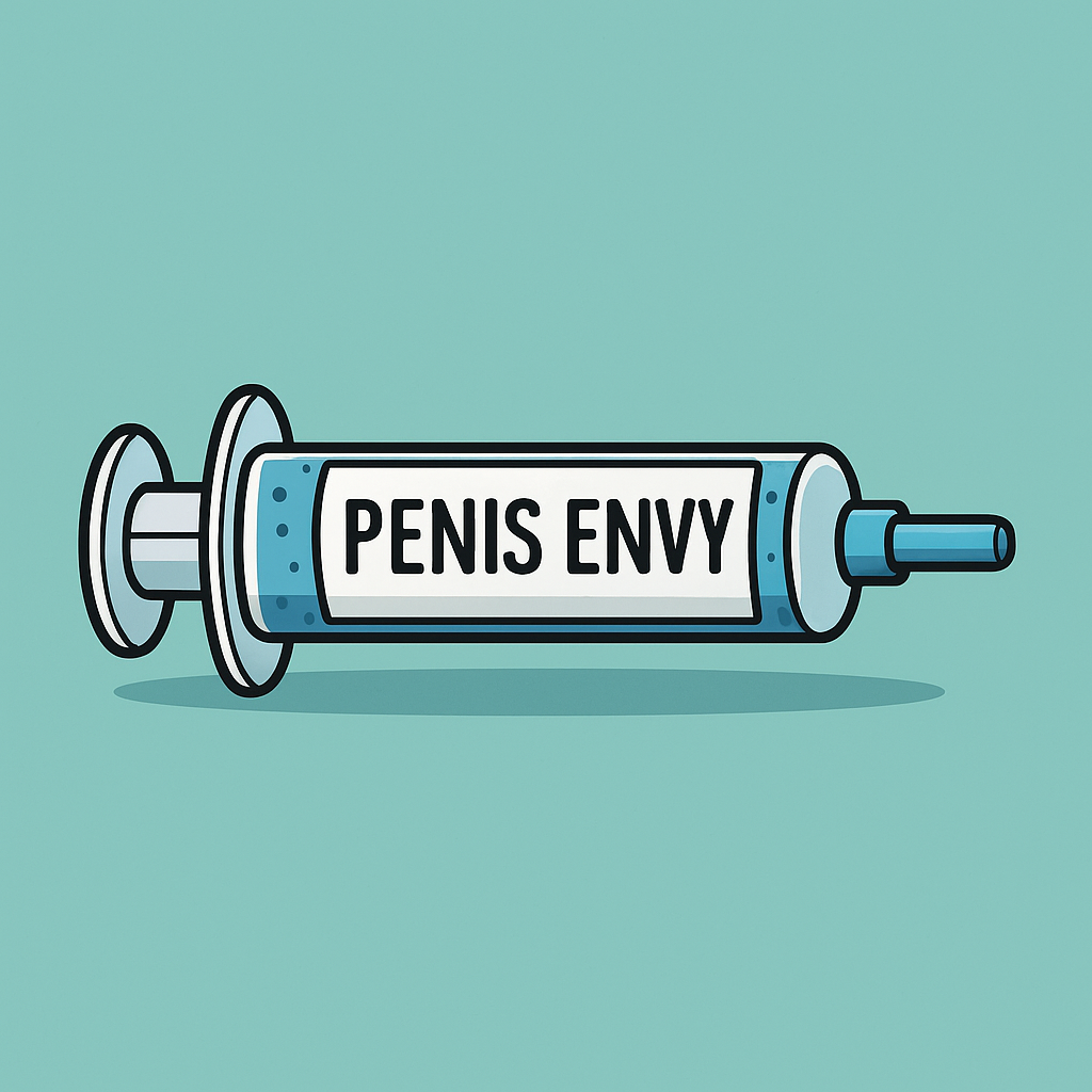 ๐ Penis Envy Live Culture Syringe โ 10ml