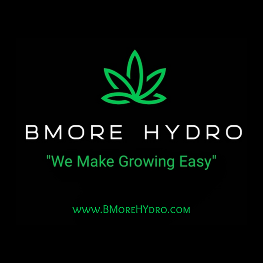 Why BMore Hydro is Baltimore’s #1 Home Grow Store