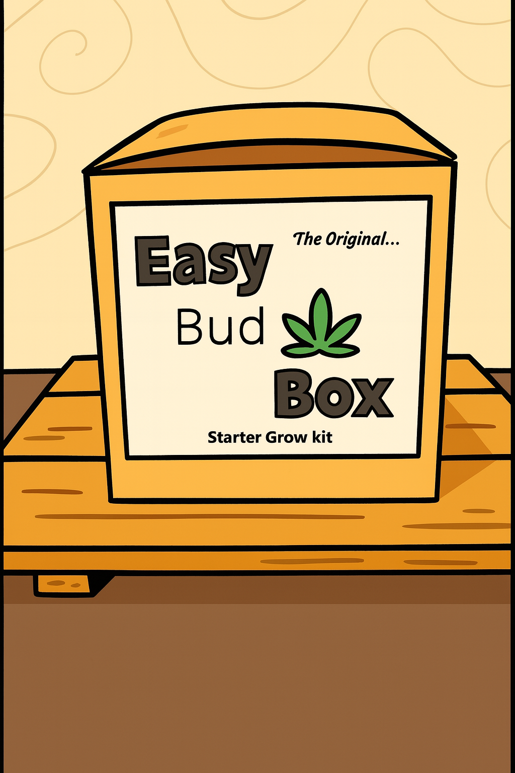 The Easy Bud Box, SOUR Diesel, The Original