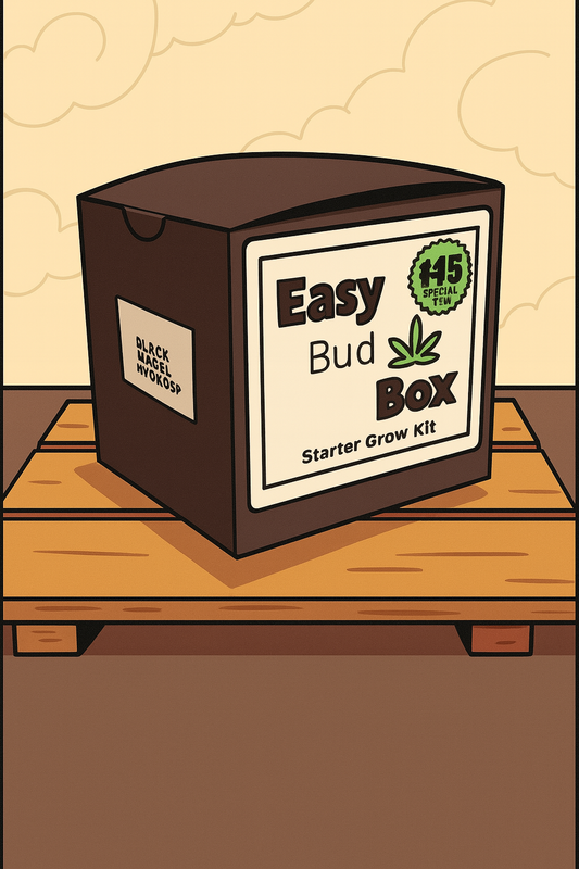 The Easy Bud Box, REDSUPERSKUNK, #45-Day