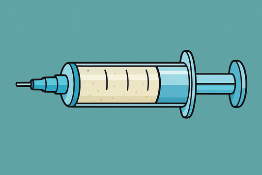 ❄️ Albino Penis Envy Live Culture Syringe – 10ml